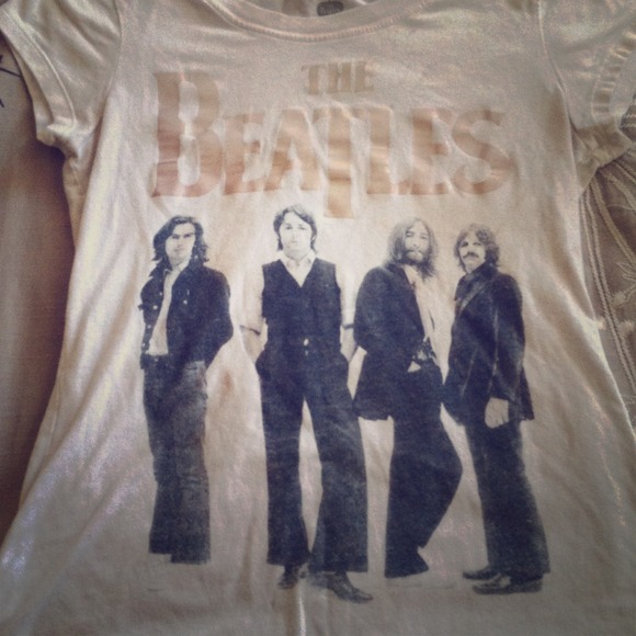 The Beatles shirt - Picture 1 of 3