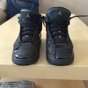 Jordan dub zero
