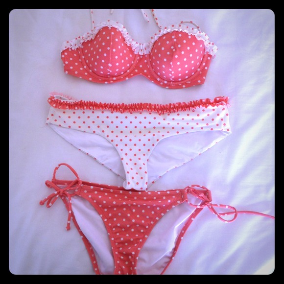 Victoria's Secret Other - 🌺 VS bikini set