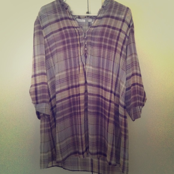 Beautiful chiffon blouse