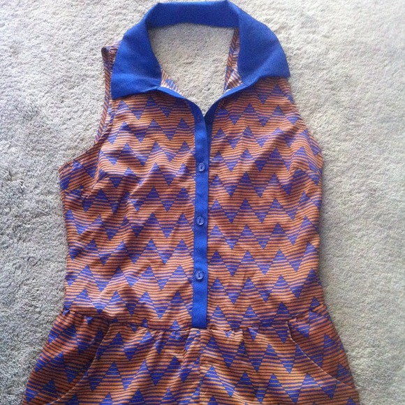 Tank romper - Picture 3 of 3