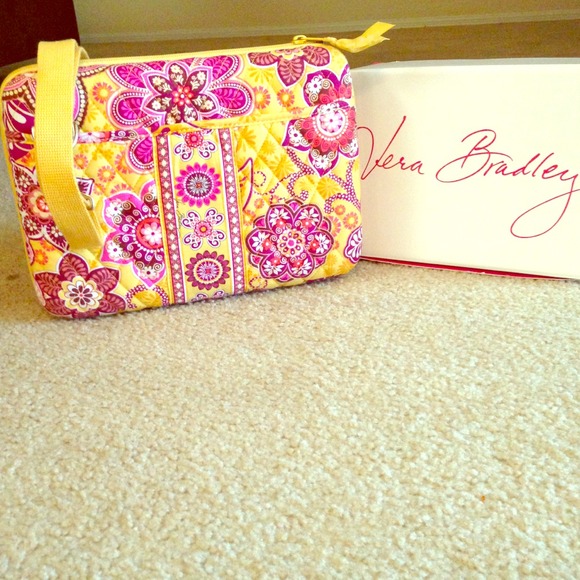 NEW Vera Bradley iPad case
