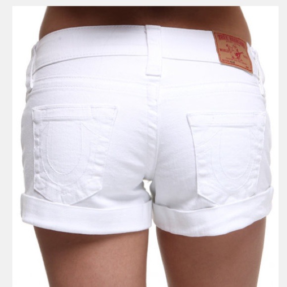 SOLD-True religion 'Emma short'