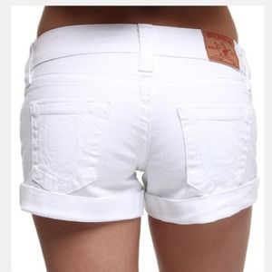 SOLD-True religion 'Emma short'