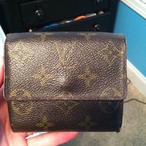LV wallet
