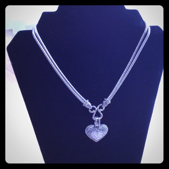 Bundle- Lia Sophia Love Dust Necklace & Bracelet