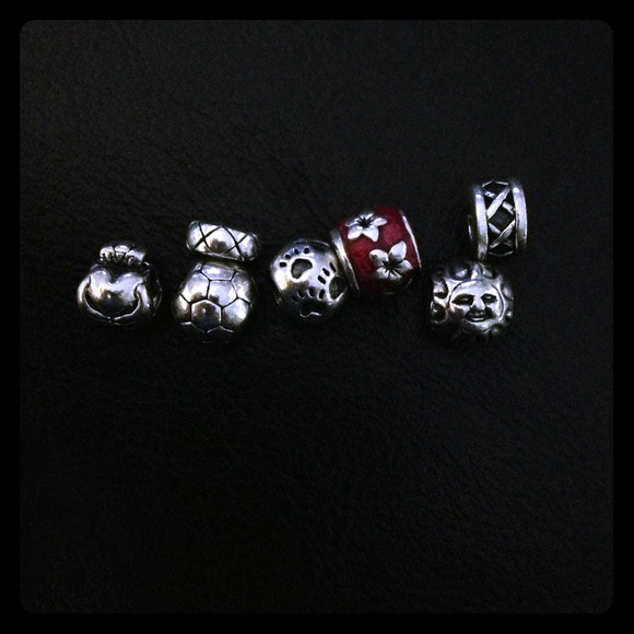 Authentic Chamilia Beads