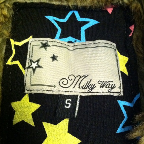 Stars jacket - Picture 2 of 4