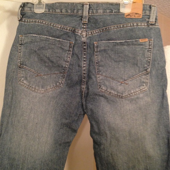 ✨SOLD EBAY✨Vans button fly 30/30