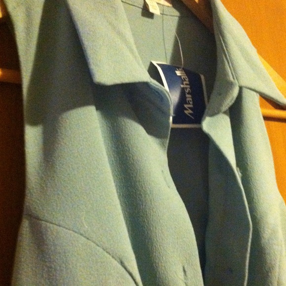 Seafoam green summer dress