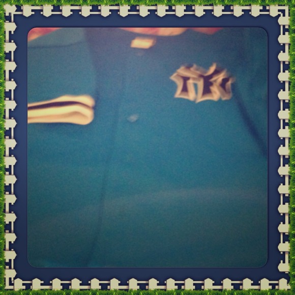 New York Yankee Jersey