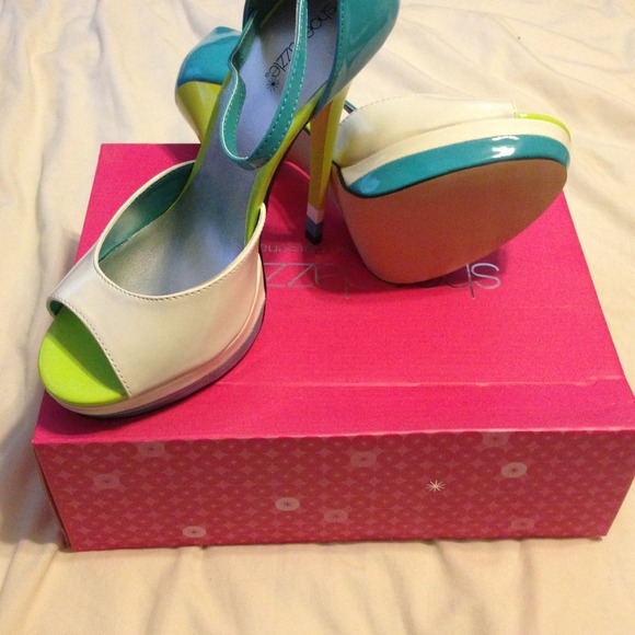 shoedazzle Shoes - Cecilia heel from Shoedazzle