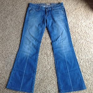Paige LAUREL CANYON Jeans