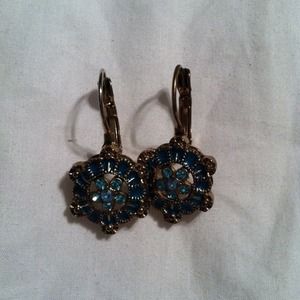 Costume earrings