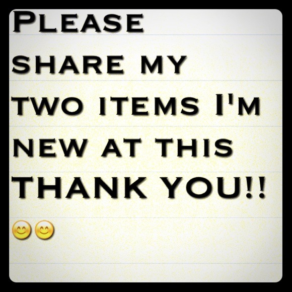 I'm new! (: