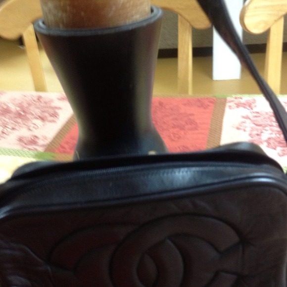 Real coca Chanel  purse