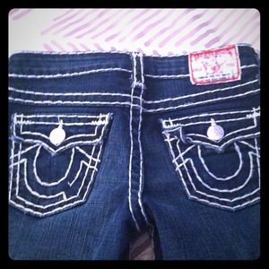 True Religion Kid's jeans