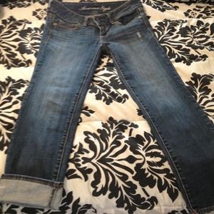 ❌SOLD❗❌American Eagle Capris