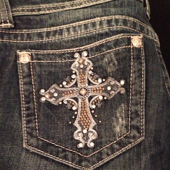 Miss me jeans size 29