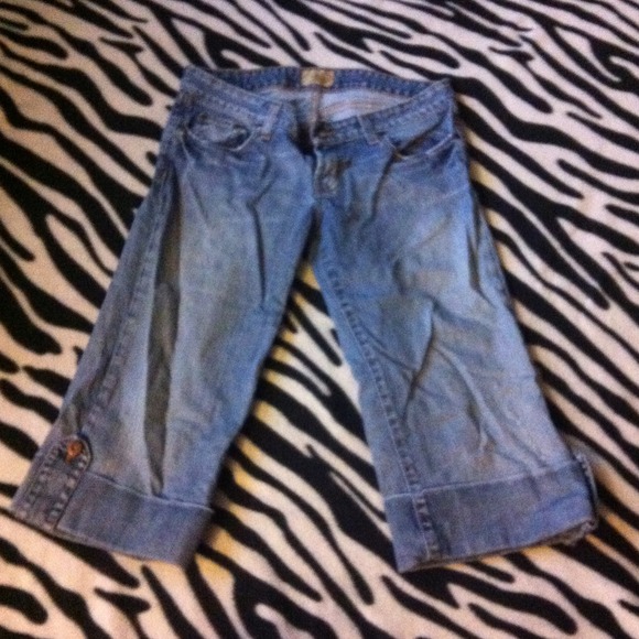 ❗Reduced❗Bke capris size 28