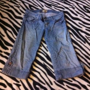 ❗Reduced❗Bke capris size 28