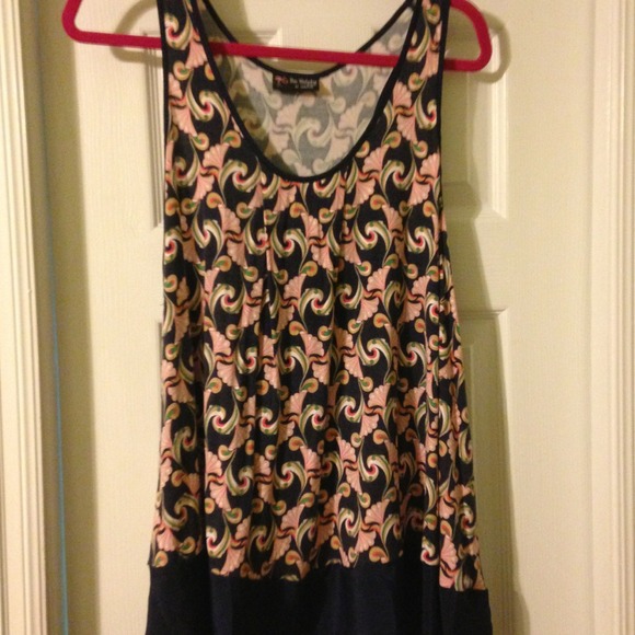 The Webster for Target tank