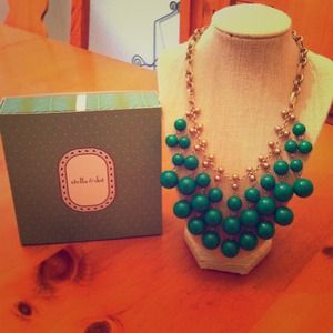 Bauble necklace