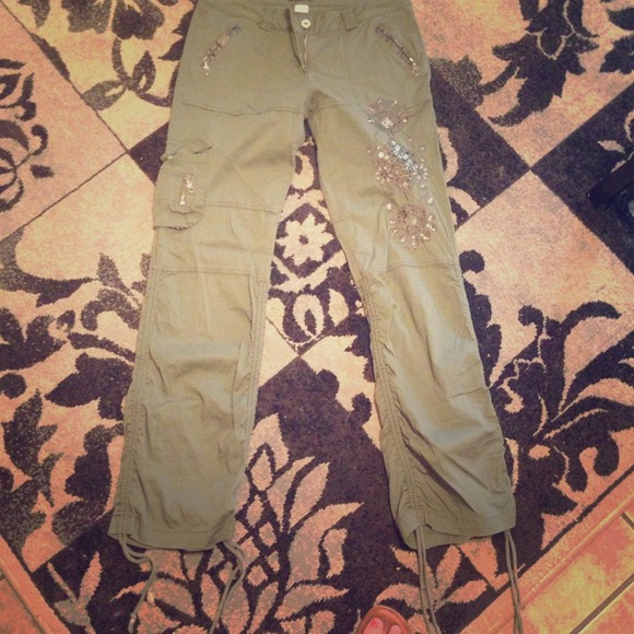 Jeweled cargos!