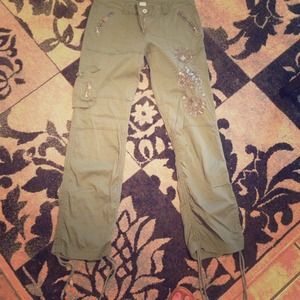 Jeweled cargos!