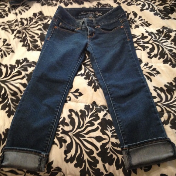 American Eagle Capris