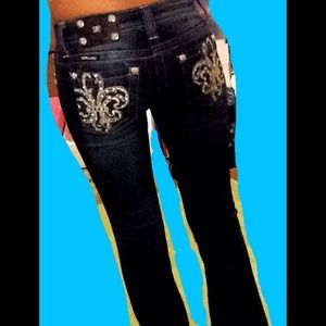 Miss me jeans! Girls size 10.
