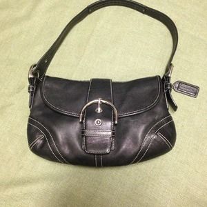 Authentic Coach handbag