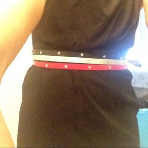 BELTS FOR SALE