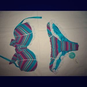 Beach Bunny Swimsuit Love Game set