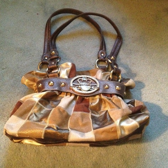 Kathy van zeeland bag