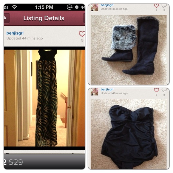 Charlotte Russe Tops - Bundle for @sheybutter