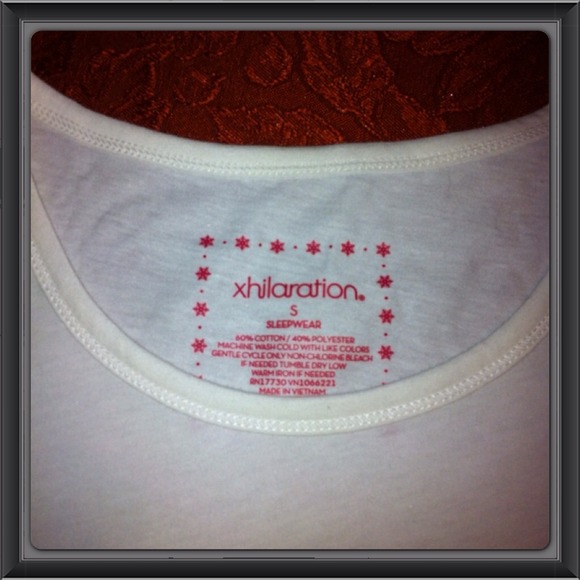 Sleep shirt! NWOT - Picture 2 of 3