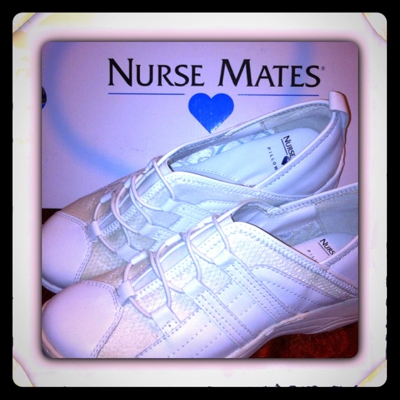 Nurse Mate nursing shoes! SOLD
