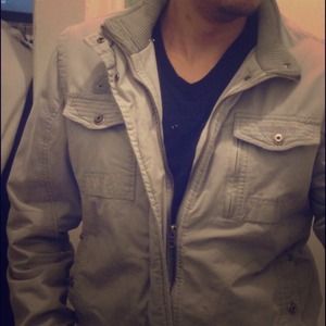 Xios Grey Jacket