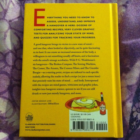 The hungover cook book - Picture 2 of 4