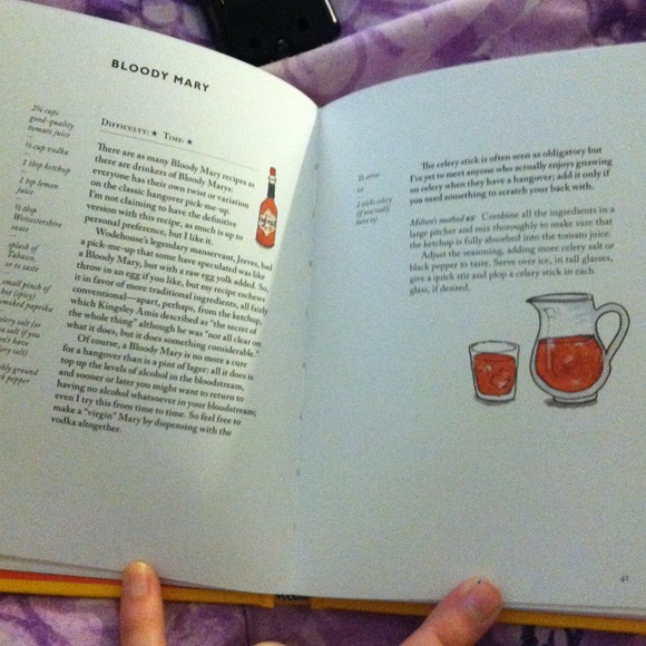 The hungover cook book - Picture 3 of 4