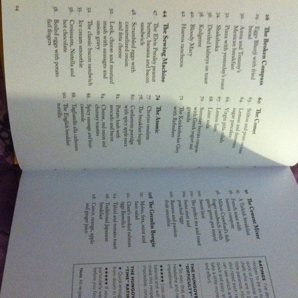 The hungover cook book - Picture 4 of 4