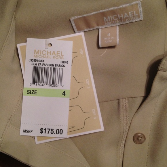 MICHAEL KORS DRESS!! - Picture 2 of 4