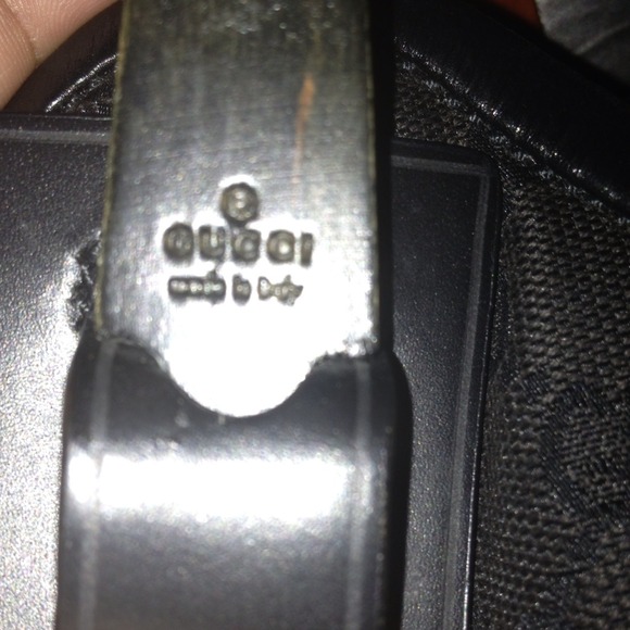 SOLD Authentic Gucci bag - Picture 3 of 5