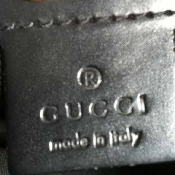 SOLD Authentic Gucci bag - Picture 4 of 5