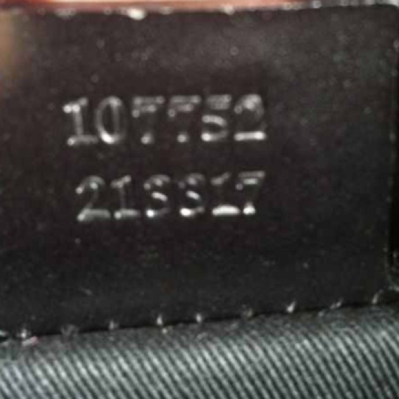 SOLD Authentic Gucci bag - Picture 5 of 5