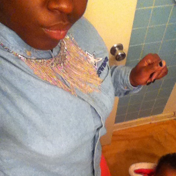 Cowboys button down - Picture 2 of 2