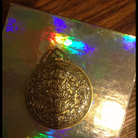 Antique Lucerne pendant ππSOLDππ - Picture 2 of 2
