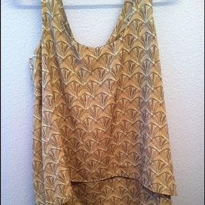 Forever 21 layered dress