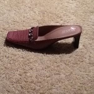 Shoes, shoes, shoes!